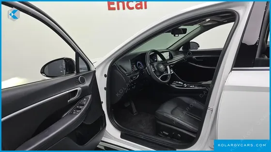 HYUNDAI SONATA 2.0 LPG(DISABLED PERSON)