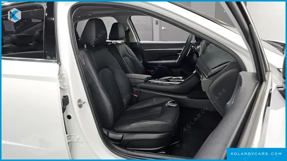HYUNDAI SONATA 2.0 LPG(DISABLED PERSON)