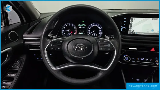 HYUNDAI SONATA 2.0 LPG(DISABLED PERSON)