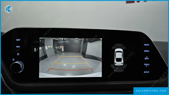 HYUNDAI SONATA 2.0 LPG(DISABLED PERSON)