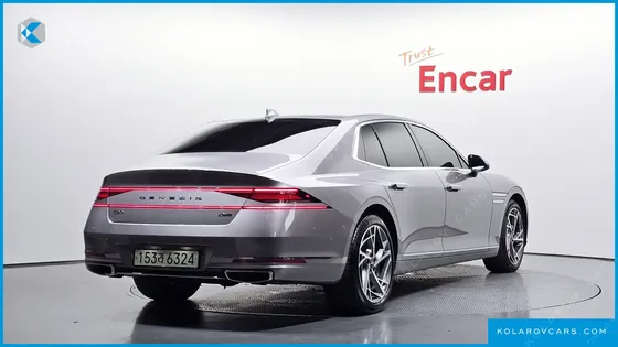 GENESIS G90 GASOLINE 3.5 TURBO E-S/C AWD