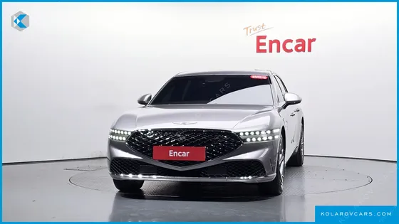 GENESIS G90 GASOLINE 3.5 TURBO E-S/C AWD