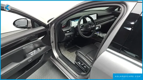 GENESIS G90 GASOLINE 3.5 TURBO E-S/C AWD