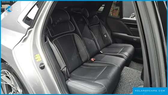 GENESIS G90 GASOLINE 3.5 TURBO E-S/C AWD