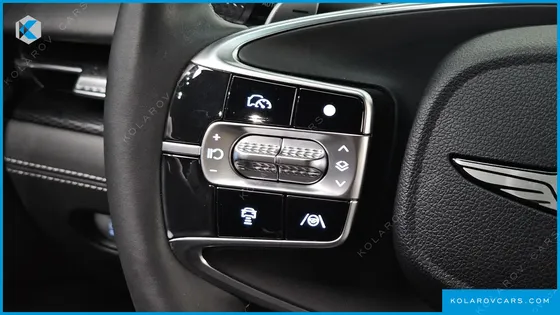 GENESIS G90 GASOLINE 3.5 TURBO E-S/C AWD