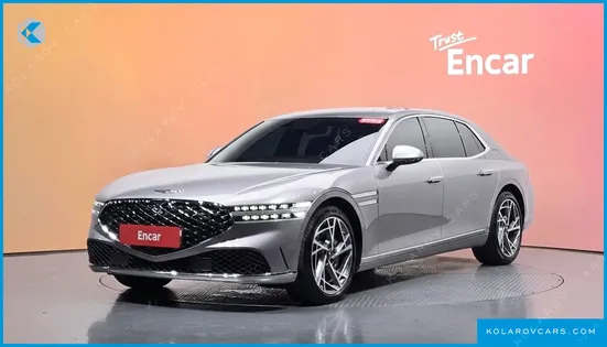 GENESIS G90 GASOLINE 3.5 TURBO E-S/C AWD