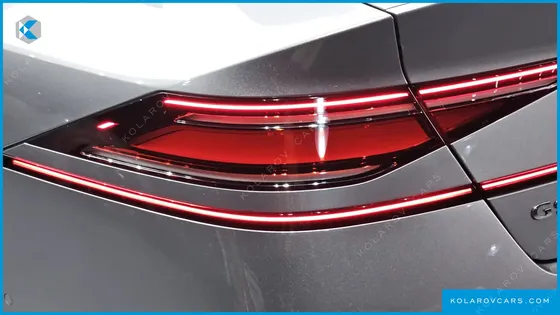 GENESIS G90 GASOLINE 3.5 TURBO E-S/C AWD