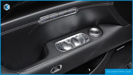 GENESIS G90 GASOLINE 3.5 TURBO E-S/C AWD