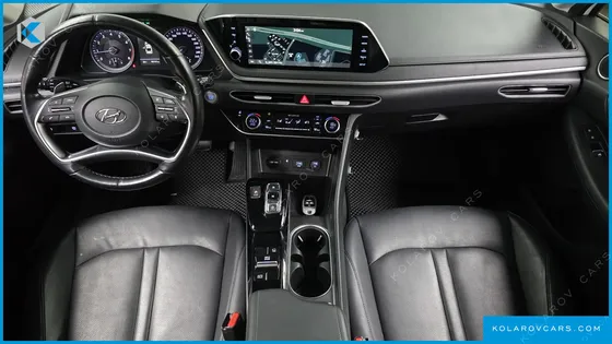 HYUNDAI SONATA 2.0