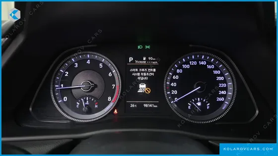 HYUNDAI SONATA 2.0