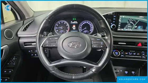 HYUNDAI SONATA 2.0