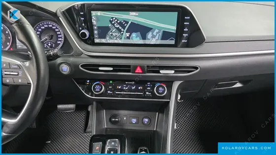 HYUNDAI SONATA 2.0