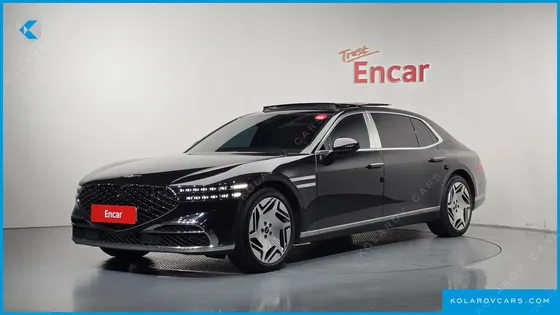 GENESIS G90 GASOLINE 3.5 TURBO E-S/C AWD LWB