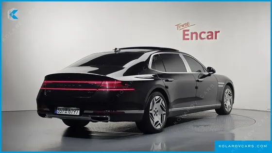 GENESIS G90 GASOLINE 3.5 TURBO E-S/C AWD LWB
