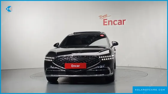 GENESIS G90 GASOLINE 3.5 TURBO E-S/C AWD LWB