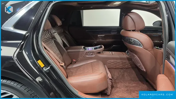 GENESIS G90 GASOLINE 3.5 TURBO E-S/C AWD LWB