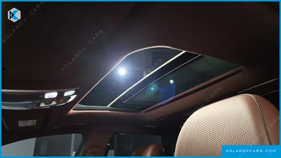 GENESIS G90 GASOLINE 3.5 TURBO E-S/C AWD LWB