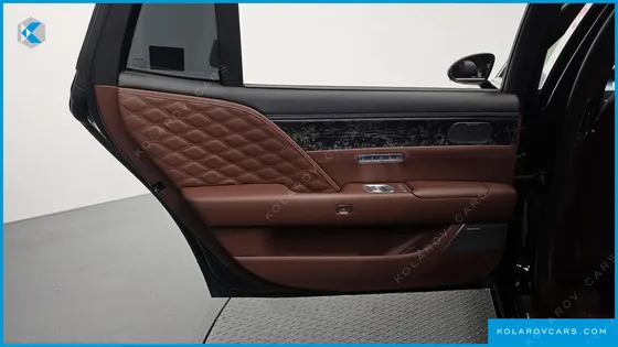 GENESIS G90 GASOLINE 3.5 TURBO E-S/C AWD LWB