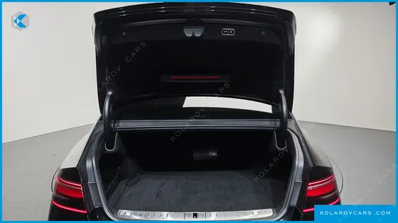 GENESIS G90 GASOLINE 3.5 TURBO E-S/C AWD LWB