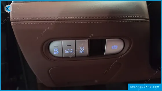 GENESIS G90 GASOLINE 3.5 TURBO E-S/C AWD LWB