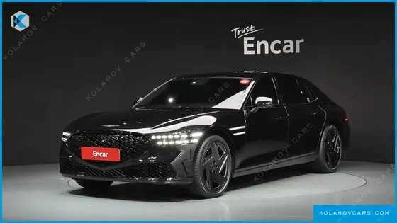 GENESIS G90 GASOLINE 3.5 TURBO AWD