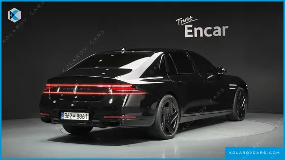 GENESIS G90 GASOLINE 3.5 TURBO AWD