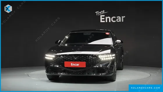 GENESIS G90 GASOLINE 3.5 TURBO AWD
