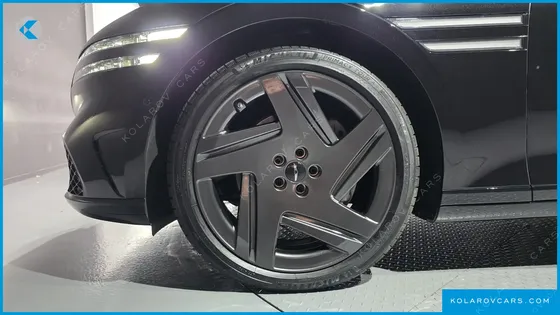 GENESIS G90 GASOLINE 3.5 TURBO AWD