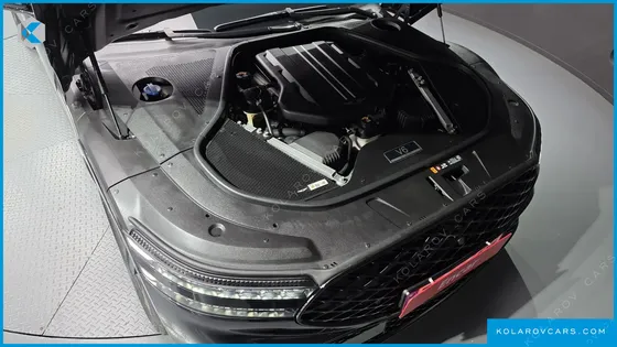 GENESIS G90 GASOLINE 3.5 TURBO AWD