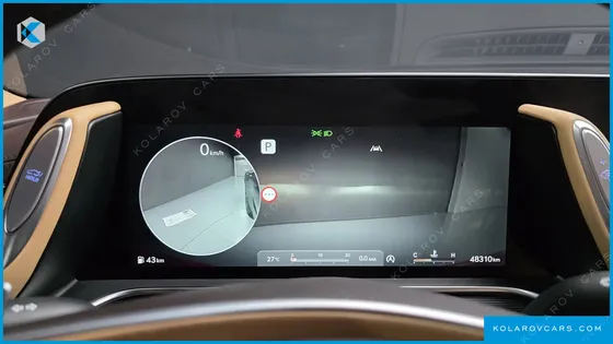 GENESIS G90 GASOLINE 3.5 TURBO AWD