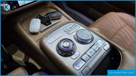 GENESIS G90 GASOLINE 3.5 TURBO AWD