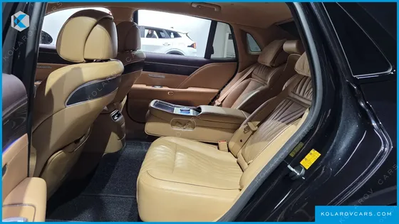 GENESIS G90 GASOLINE 3.5 TURBO AWD
