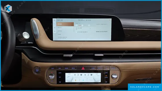 GENESIS G90 GASOLINE 3.5 TURBO AWD