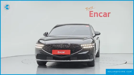 GENESIS G90 GASOLINE 3.5 TURBO AWD