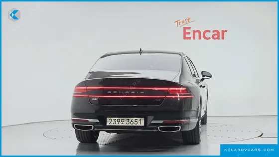 GENESIS G90 GASOLINE 3.5 TURBO AWD