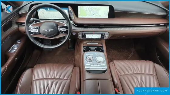 GENESIS G90 GASOLINE 3.5 TURBO AWD