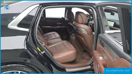 GENESIS G90 GASOLINE 3.5 TURBO AWD