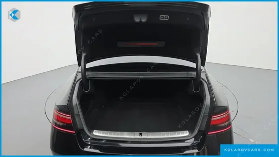 GENESIS G90 GASOLINE 3.5 TURBO AWD