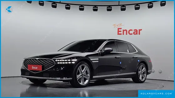 GENESIS G90 GASOLINE 3.5 TURBO AWD