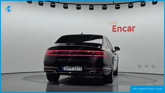 GENESIS G90 GASOLINE 3.5 TURBO AWD