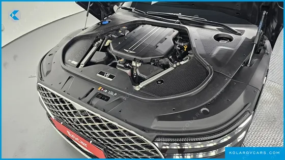 GENESIS G90 GASOLINE 3.5 TURBO AWD