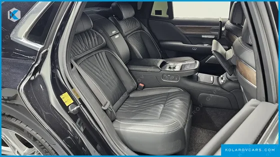 GENESIS G90 GASOLINE 3.5 TURBO AWD