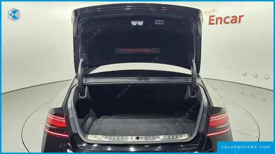 GENESIS G90 GASOLINE 3.5 TURBO AWD
