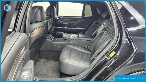 GENESIS G90 GASOLINE 3.5 TURBO AWD