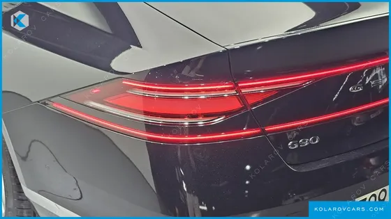 GENESIS G90 GASOLINE 3.5 TURBO AWD