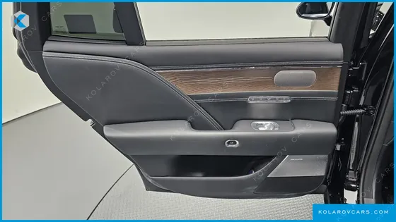 GENESIS G90 GASOLINE 3.5 TURBO AWD