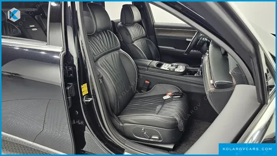 GENESIS G90 GASOLINE 3.5 TURBO AWD