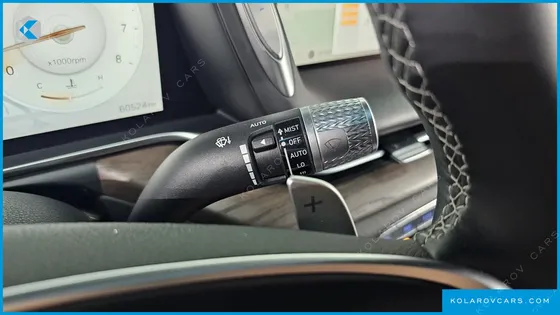 GENESIS G90 GASOLINE 3.5 TURBO AWD