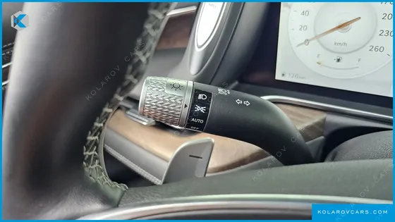 GENESIS G90 GASOLINE 3.5 TURBO AWD