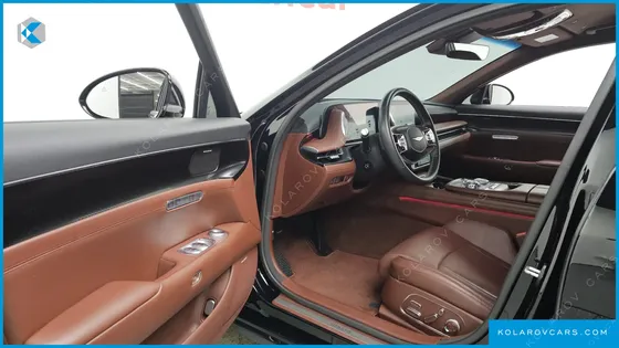 GENESIS G90 GASOLINE 3.5 TURBO AWD